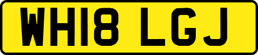 WH18LGJ
