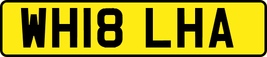 WH18LHA