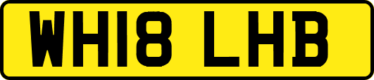 WH18LHB