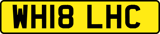 WH18LHC