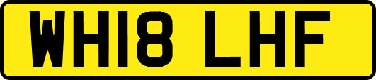 WH18LHF