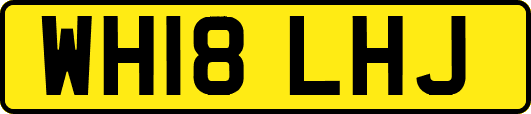 WH18LHJ