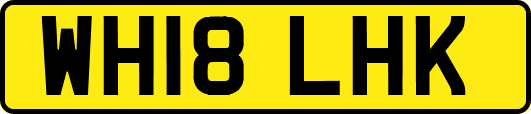 WH18LHK