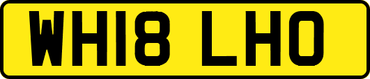 WH18LHO