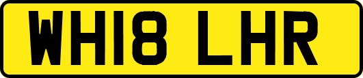 WH18LHR