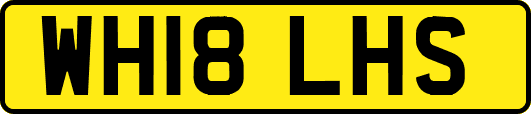 WH18LHS