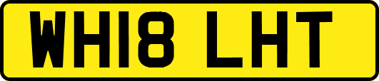 WH18LHT