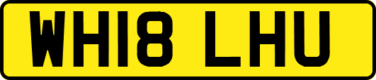 WH18LHU