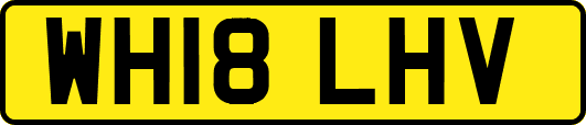 WH18LHV