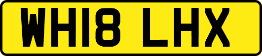WH18LHX