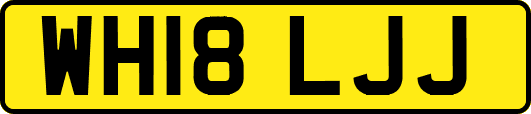 WH18LJJ