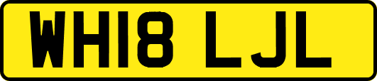 WH18LJL