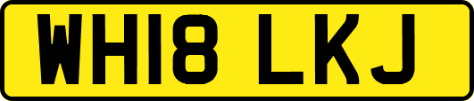 WH18LKJ