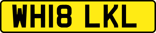 WH18LKL