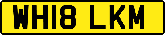 WH18LKM