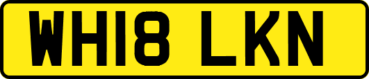 WH18LKN