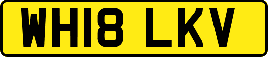 WH18LKV