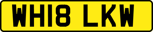 WH18LKW