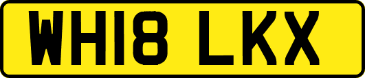 WH18LKX