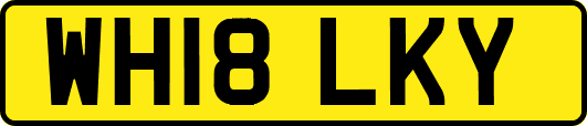 WH18LKY