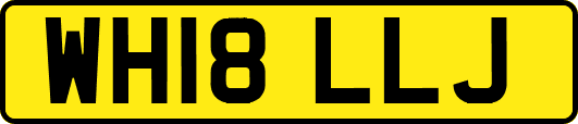 WH18LLJ