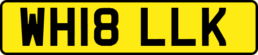 WH18LLK