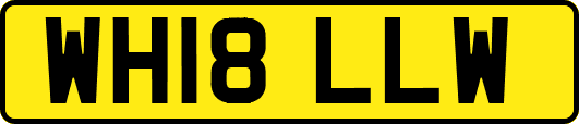 WH18LLW