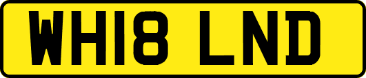 WH18LND