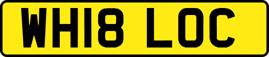WH18LOC
