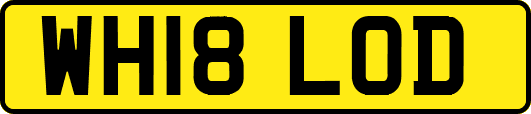 WH18LOD