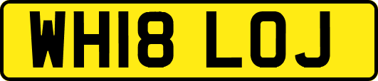 WH18LOJ