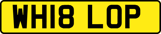 WH18LOP