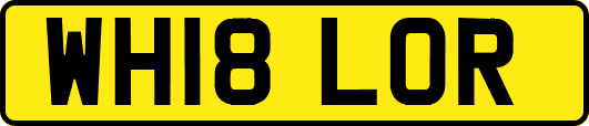 WH18LOR