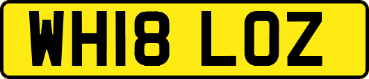 WH18LOZ