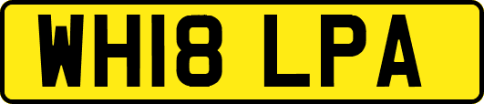 WH18LPA