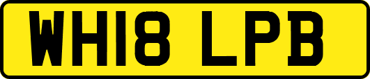 WH18LPB