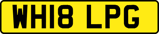 WH18LPG