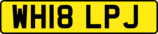 WH18LPJ