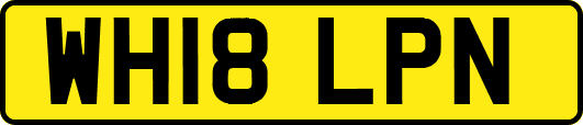 WH18LPN