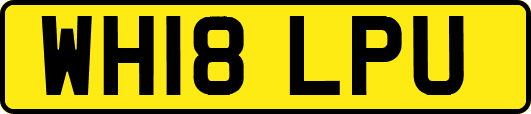 WH18LPU