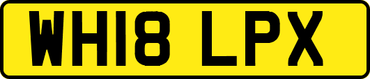 WH18LPX