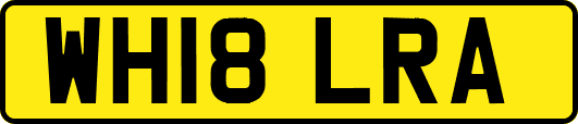 WH18LRA