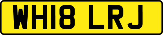 WH18LRJ