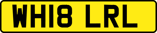 WH18LRL