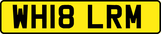 WH18LRM