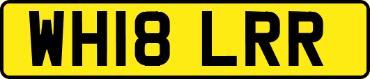 WH18LRR