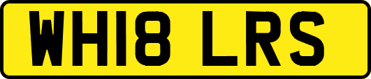 WH18LRS