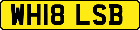 WH18LSB