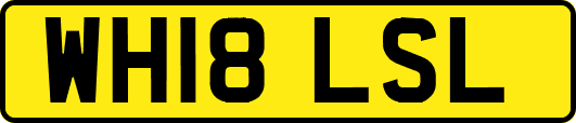 WH18LSL