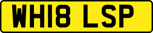 WH18LSP